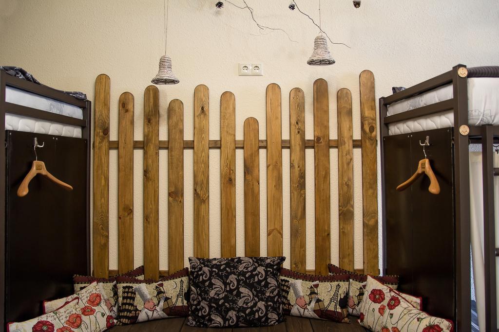 Hostel Brest Central Esterno foto